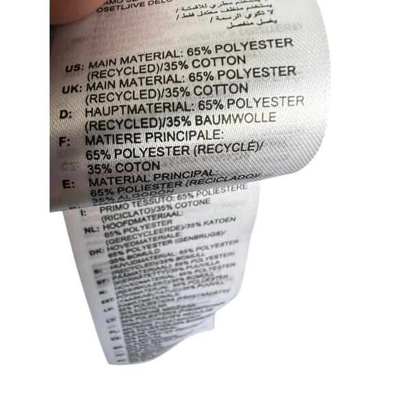 Adidas Mens T-Shirt Tee Shirt Basic Casual Everyday Athleisure Athletic M - Picture 6 of 6